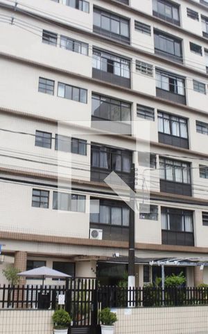 Studio para alugar com 25m², 1 quarto e sem vagaFachada do Prédio