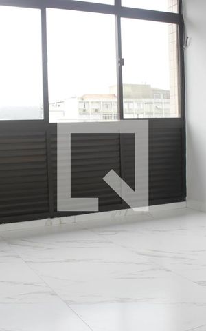 Studio para alugar com 25m², 1 quarto e sem vagaSala/Quarto