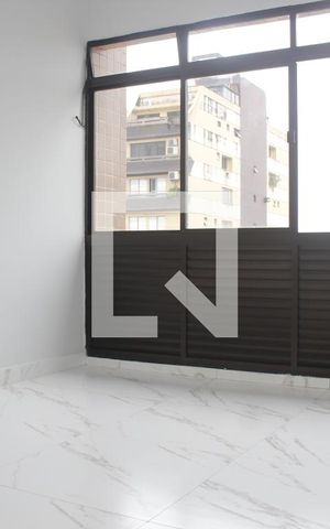 Studio para alugar com 25m², 1 quarto e sem vagaSala/Quarto