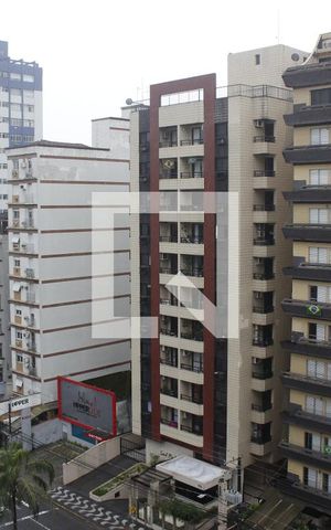 Studio para alugar com 25m², 1 quarto e sem vagaVista da Sala