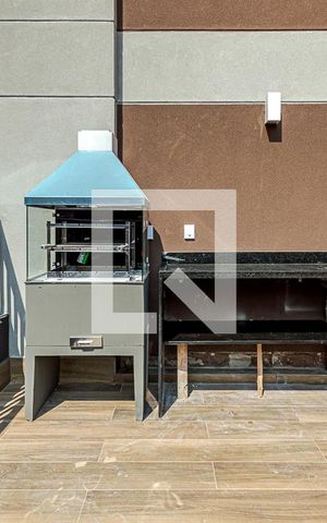 Apartamento para alugar com 25m², 1 quarto e sem vagaChurrasqueira