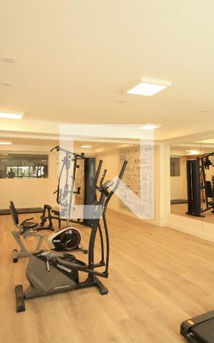 Studio para alugar com 30m², 1 quarto e sem vaga Studio para alugar com 30m², 1 quarto e sem vagaÁrea comum