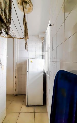 Apartamento à venda com 40m², 1 quarto e sem vaga Apartamento à venda com 40m², 1 quarto e sem vagaÁrea de Serviço