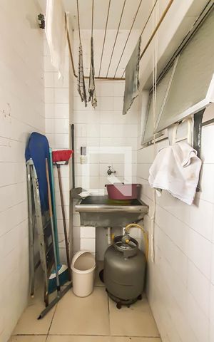 Apartamento à venda com 40m², 1 quarto e sem vaga Apartamento à venda com 40m², 1 quarto e sem vagaÁrea de Serviço