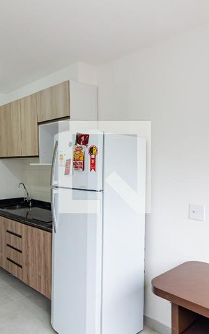 Apartamento à venda com 25m², 1 quarto e sem vaga Apartamento à venda com 25m², 1 quarto e sem vagaCozinha