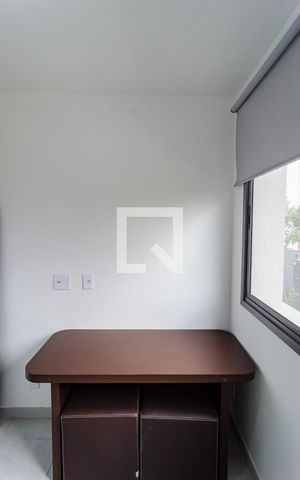 Apartamento à venda com 25m², 1 quarto e sem vaga Apartamento à venda com 25m², 1 quarto e sem vagaSala