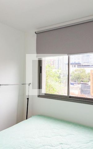 Apartamento à venda com 25m², 1 quarto e sem vaga Apartamento à venda com 25m², 1 quarto e sem vagaQuarto