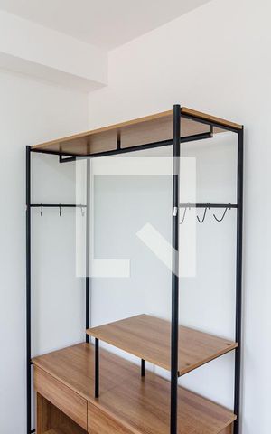 Apartamento à venda com 25m², 1 quarto e sem vaga Apartamento à venda com 25m², 1 quarto e sem vagaQuarto