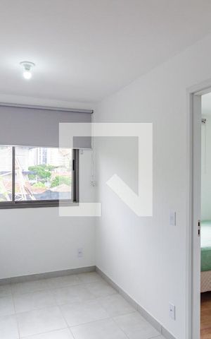 Apartamento à venda com 25m², 1 quarto e sem vaga Apartamento à venda com 25m², 1 quarto e sem vagaSala