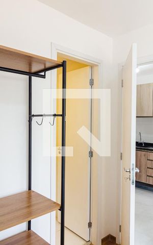 Apartamento à venda com 25m², 1 quarto e sem vaga Apartamento à venda com 25m², 1 quarto e sem vagaQuarto