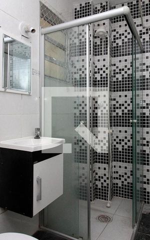 Studio à venda com 37m², 1 quarto e sem vagaBanheiro