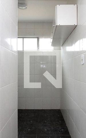 Studio à venda com 37m², 1 quarto e sem vagaCozinha