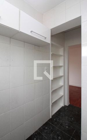 Studio à venda com 37m², 1 quarto e sem vagaCozinha