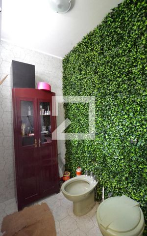 Casa à venda com 400m², 5 quartos e 4 vagasBanheiro da Suíte 2