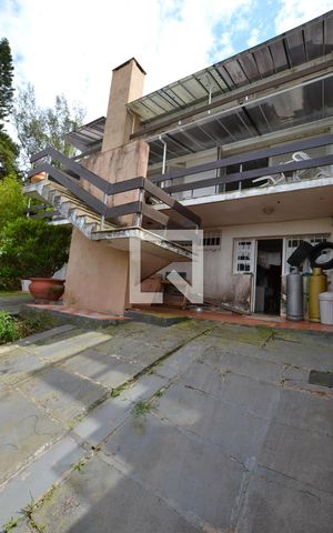 Casa à venda com 400m², 5 quartos e 4 vagasÁrea Externa de Lazer