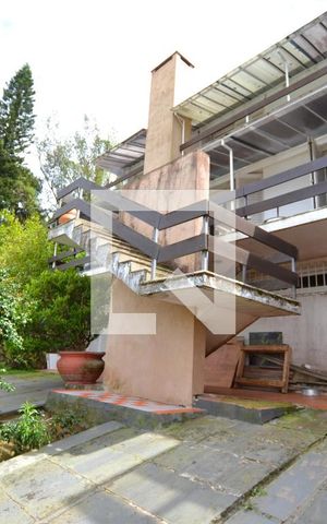 Casa à venda com 400m², 5 quartos e 4 vagasÁrea Externa de Lazer