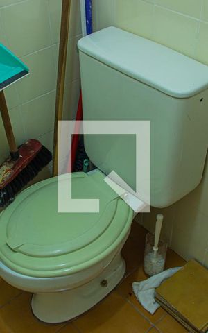Apartamento à venda com 72m², 3 quartos e 1 vagaDetalhe da area de serviço
