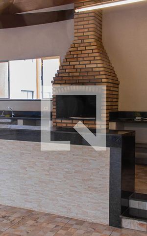 Apartamento à venda com 72m², 3 quartos e 1 vagaChurrasqueira