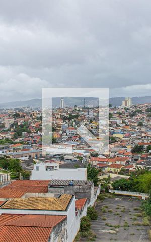 Apartamento à venda com 72m², 3 quartos e 1 vagaVista do quarto 3