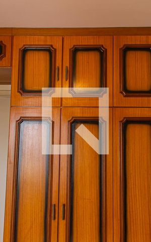 Apartamento à venda com 72m², 3 quartos e 1 vagaQuarto 1 - Armários