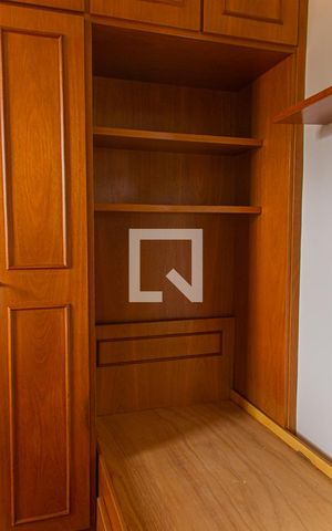 Apartamento à venda com 72m², 3 quartos e 1 vagaQuarto 2 - Armários