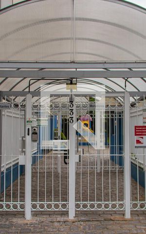 Apartamento à venda com 72m², 3 quartos e 1 vagaFachada e portaria