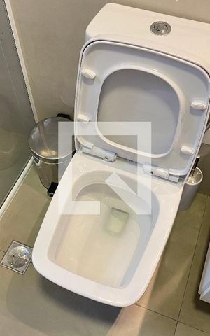 Apartamento à venda com 65m², 2 quartos e 1 vagaBanheiro