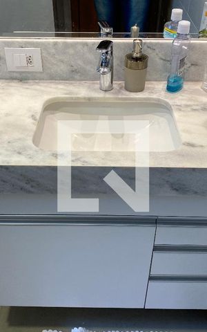 Apartamento à venda com 65m², 2 quartos e 1 vagaBanheiro