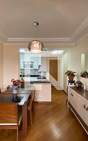 Apartamento à venda com 65m², 2 quartos e 1 vagaSala