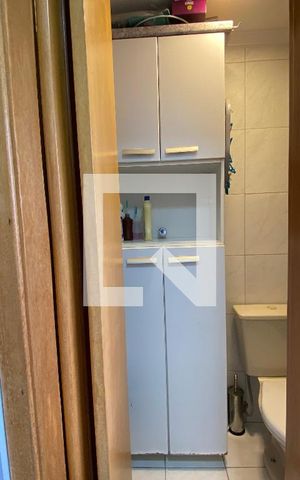 Apartamento à venda com 65m², 2 quartos e 1 vagaLavabo
