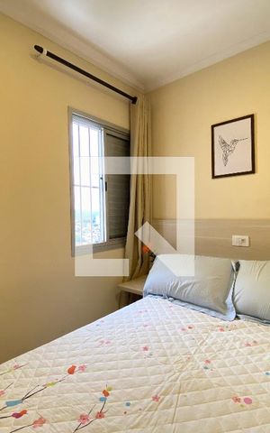 Apartamento à venda com 65m², 2 quartos e 1 vagaQuarto 1