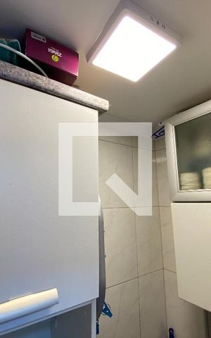 Apartamento à venda com 65m², 2 quartos e 1 vagaLavabo