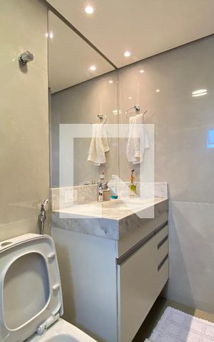 Apartamento à venda com 65m², 2 quartos e 1 vagaBanheiro