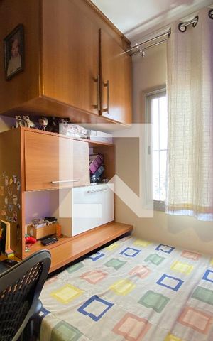 Apartamento à venda com 65m², 2 quartos e 1 vagaQuarto 2