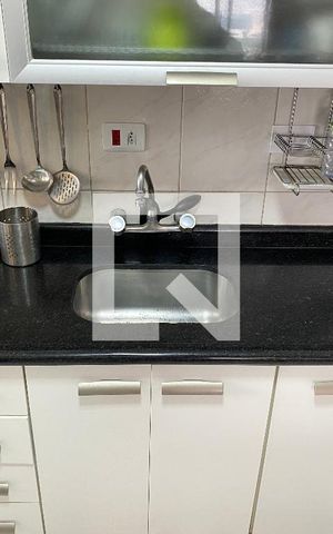 Apartamento à venda com 65m², 2 quartos e 1 vagaCozinha