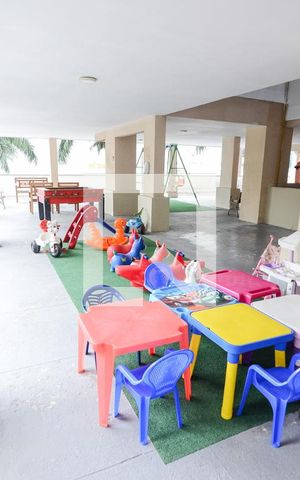 Apartamento para alugar com 87m², 3 quartos e 1 vagaÁrea Comum - Playground