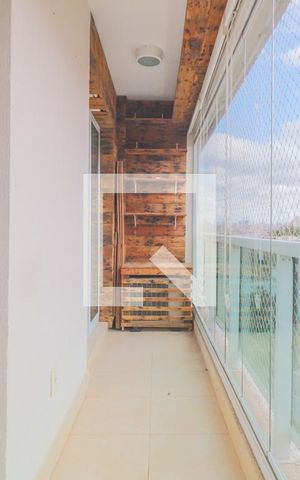 Studio à venda com 52m², 1 quarto e 1 vaga Studio à venda com 52m², 1 quarto e 1 vagaVaranda