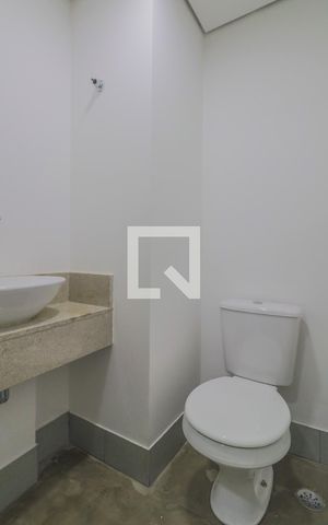 Studio à venda com 52m², 1 quarto e 1 vaga Studio à venda com 52m², 1 quarto e 1 vagaLavabo