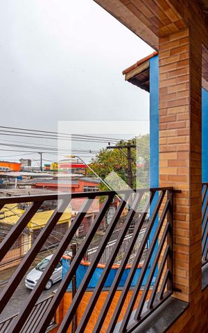 Casa à venda com 312m², 3 quartos e 3 vagas Casa à venda com 312m², 3 quartos e 3 vagasVaranda do Quarto 3