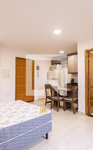 Studio à venda com 35m², 1 quarto e 1 vaga Studio à venda com 35m², 1 quarto e 1 vagaStudio