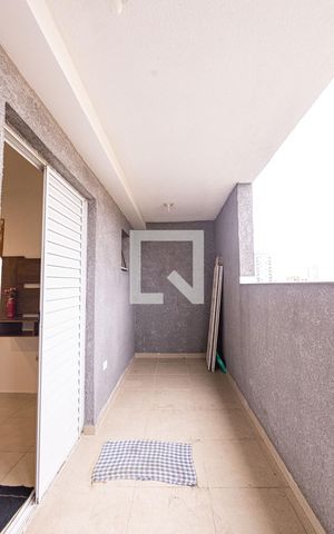 Studio à venda com 35m², 1 quarto e 1 vaga Studio à venda com 35m², 1 quarto e 1 vagaÁrea de Serviço e Varanda