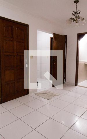 Casa para alugar com 55m², 2 quartos e 1 vaga Casa para alugar com 55m², 2 quartos e 1 vagaSala