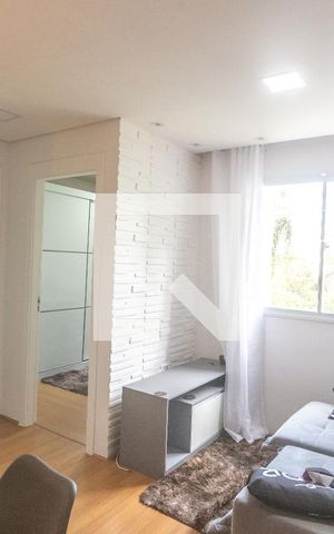 Apartamento à venda com 38m², 2 quartos e sem vaga Apartamento à venda com 38m², 2 quartos e sem vagaSala de estar