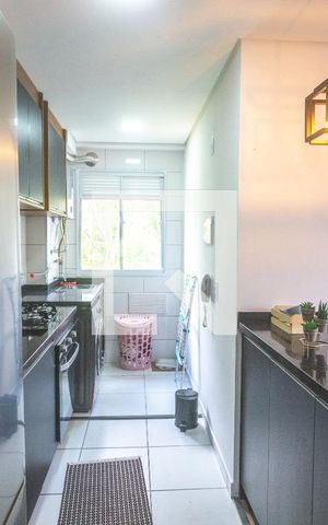 Apartamento à venda com 38m², 2 quartos e sem vaga Apartamento à venda com 38m², 2 quartos e sem vagaCozinha