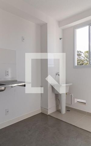 Apartamento à venda com 37m², 2 quartos e sem vagaCozinha