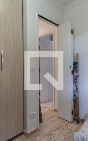 Apartamento à venda com 69m², 3 quartos e 1 vagaQuarto 3