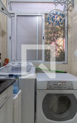 Apartamento à venda com 69m², 3 quartos e 1 vagaLavanderia