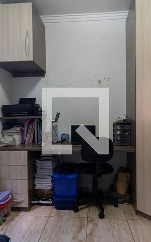 Apartamento à venda com 69m², 3 quartos e 1 vagaQuarto 3