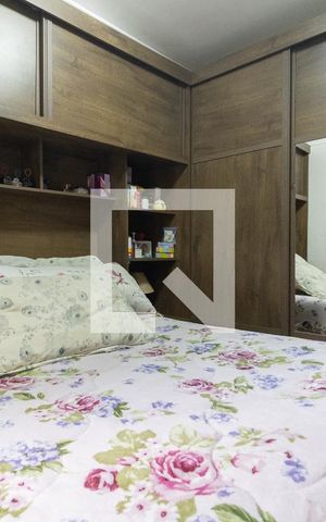 Apartamento à venda com 69m², 3 quartos e 1 vagaQuarto 2