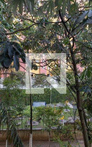Apartamento à venda com 69m², 3 quartos e 1 vagaVista do Quarto 3